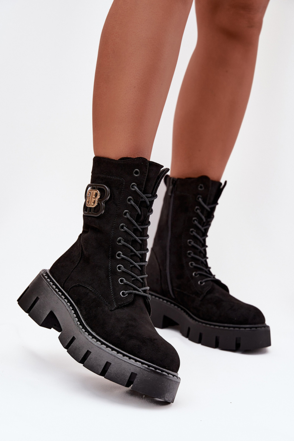Laarsjes Step in style