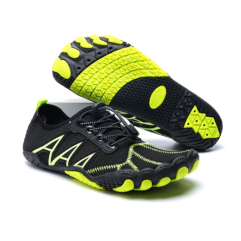 Men's Simple Five-finger Surfing Hiking Boots foto 2