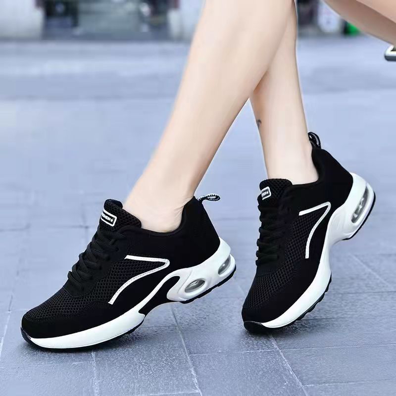 Middle-aged And Elderly Breathable Mesh Casual Sneaker foto 3