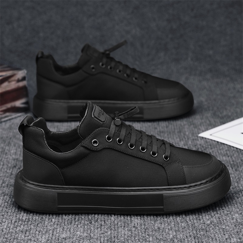 Men's Shoes Autumn And Winter New Mesh Breathable Sneaker foto 2