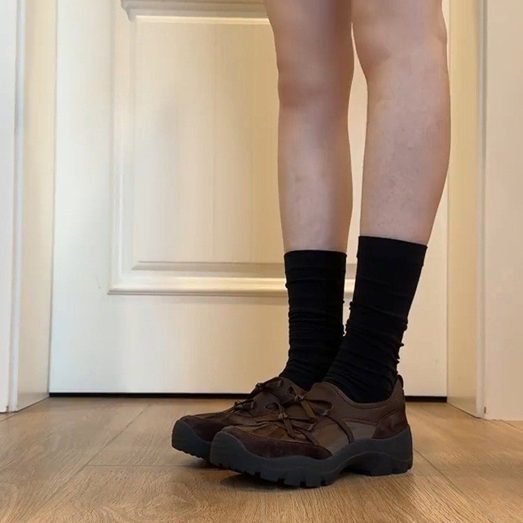 Heightened Daddy Casual Women's Sports Shoes foto 3