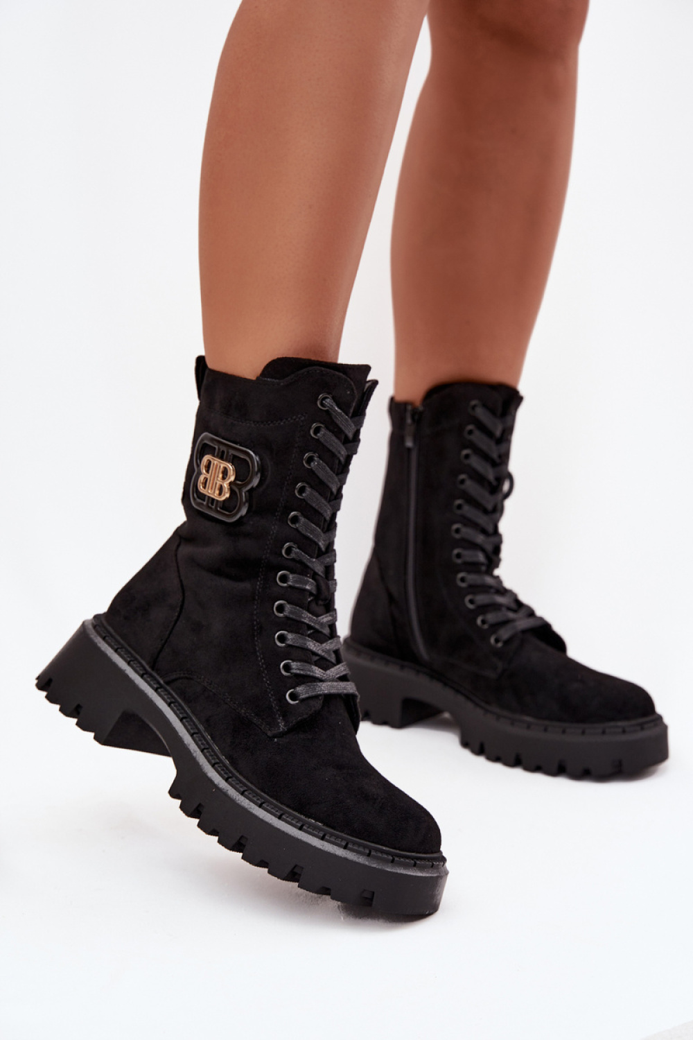 Laarsjes Step in style