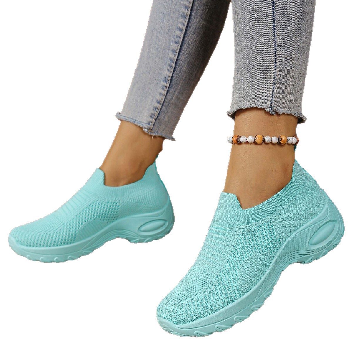 Breathable And Comfortable Womens Flats foto 4