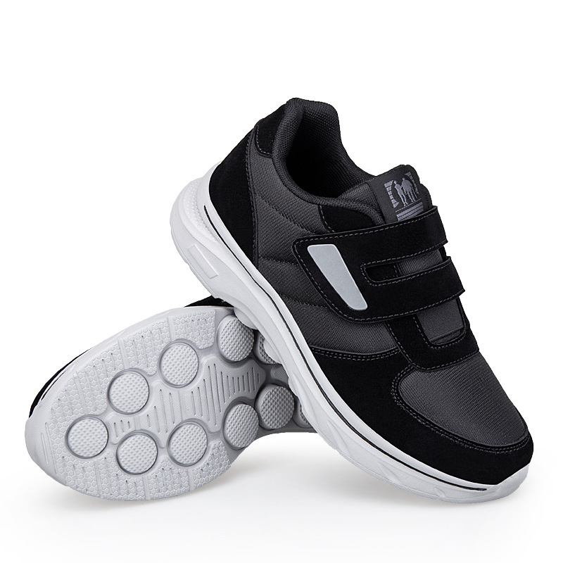Women's Soft Bottom Widened Velcro Casual Walking Shoes foto 5