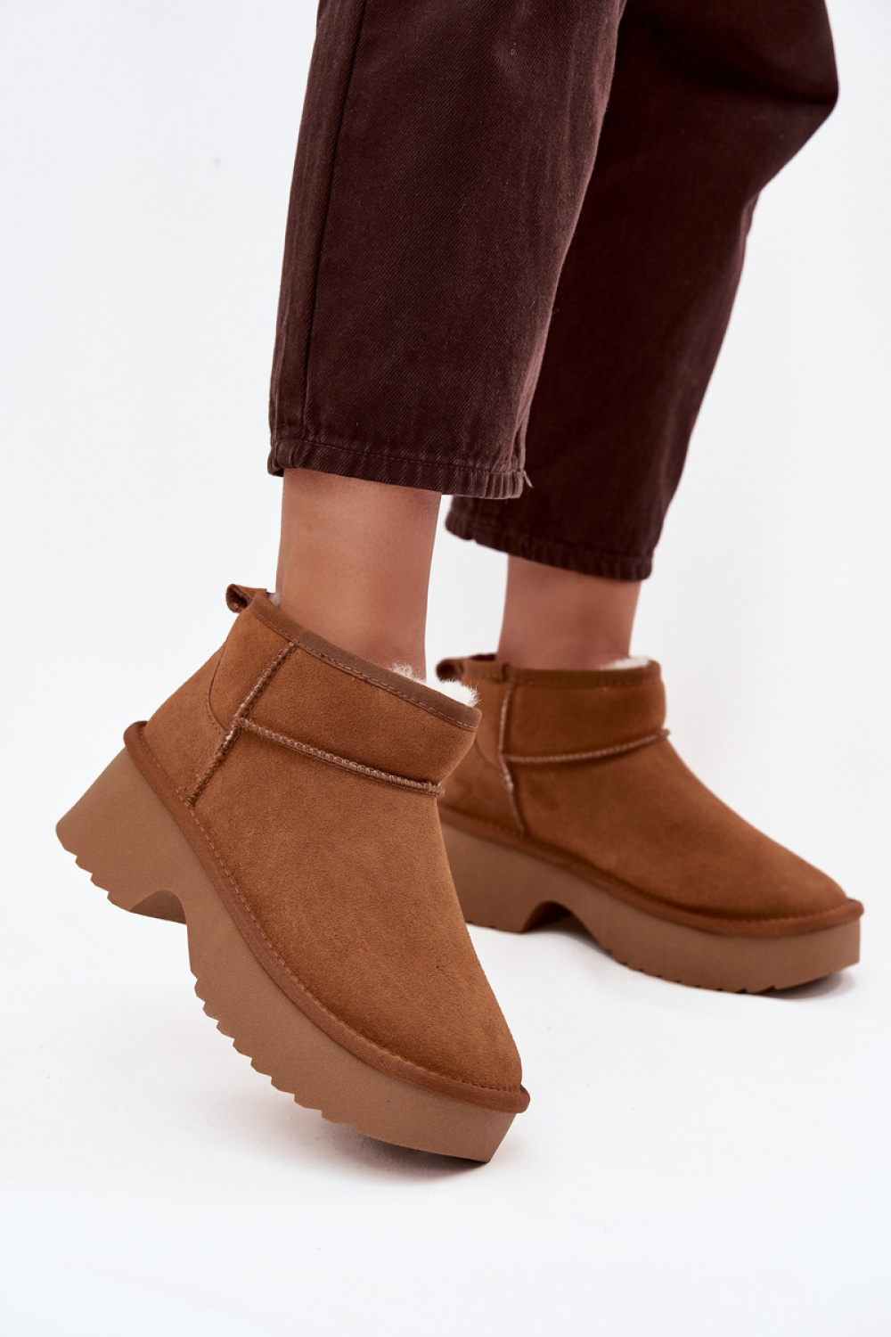 Snowboots Step in style