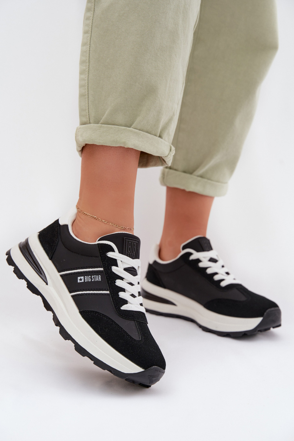Sportschoenen Step in style