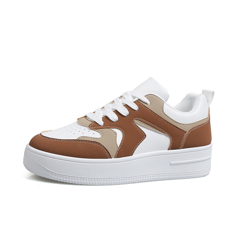 Korean-style Fashionable Trendy Sneakers For Men And Women foto 5