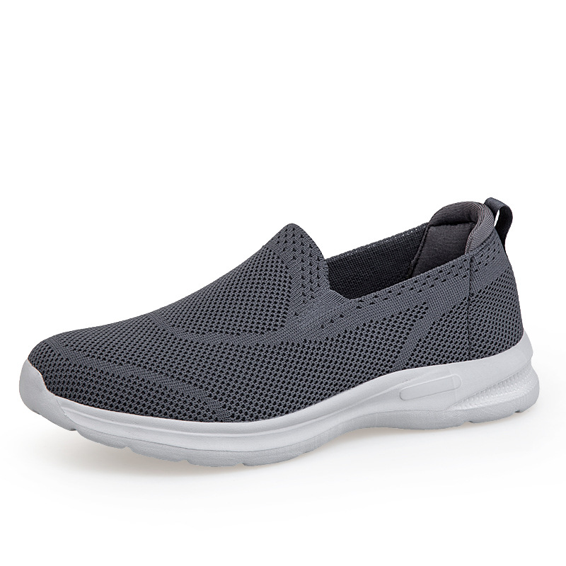 Mesh Slip-on Lightweight Breathable Sneaker foto 4