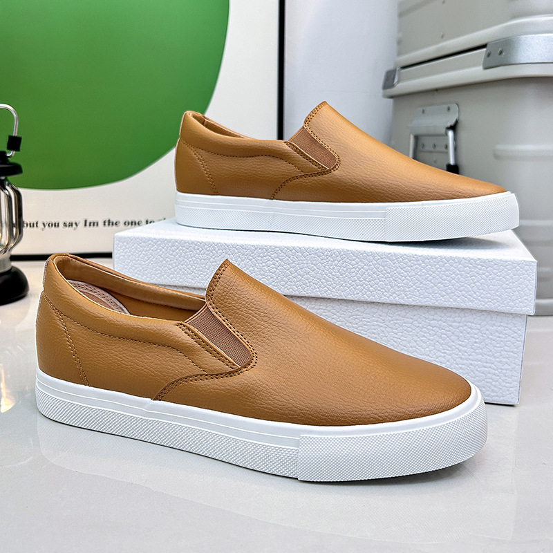 Casual Slip-on Shoes Couples Style Womens Dance Shoes foto 4