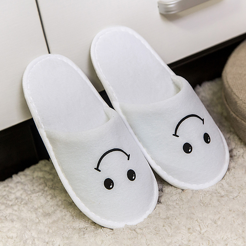 Disposable Children's Slippers Non-slip Thickened foto 3
