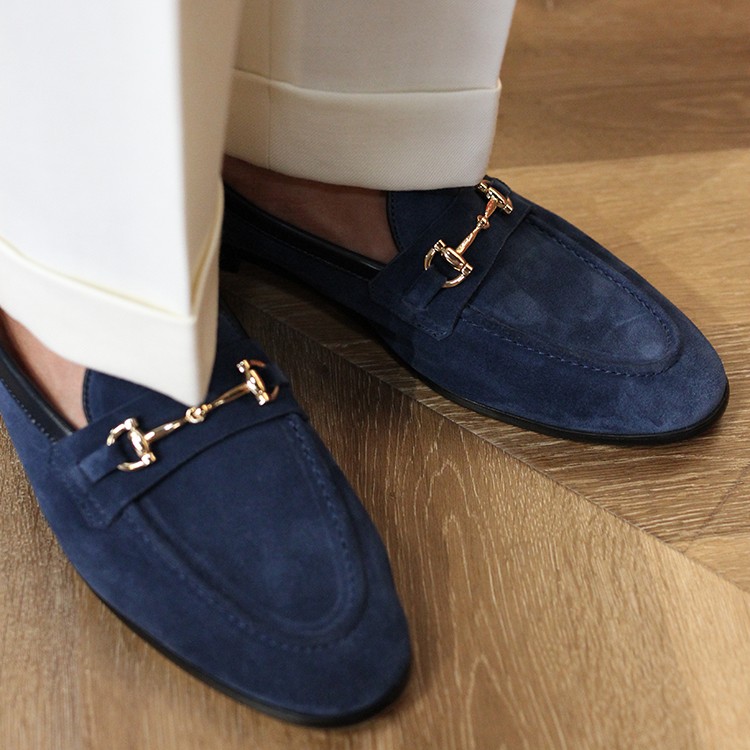 Men's One Foot Fit British Casual Shoes foto 4