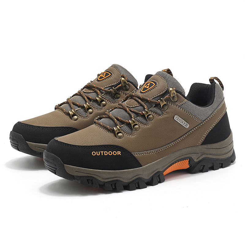 Non-slip Outdoor Shoes For Men Large Size foto 3