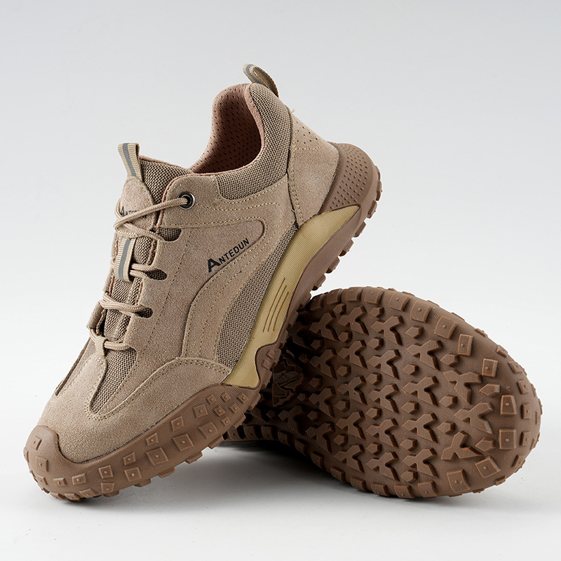 Comfortable Construction Site Labor Protection Shoes For Men foto 2