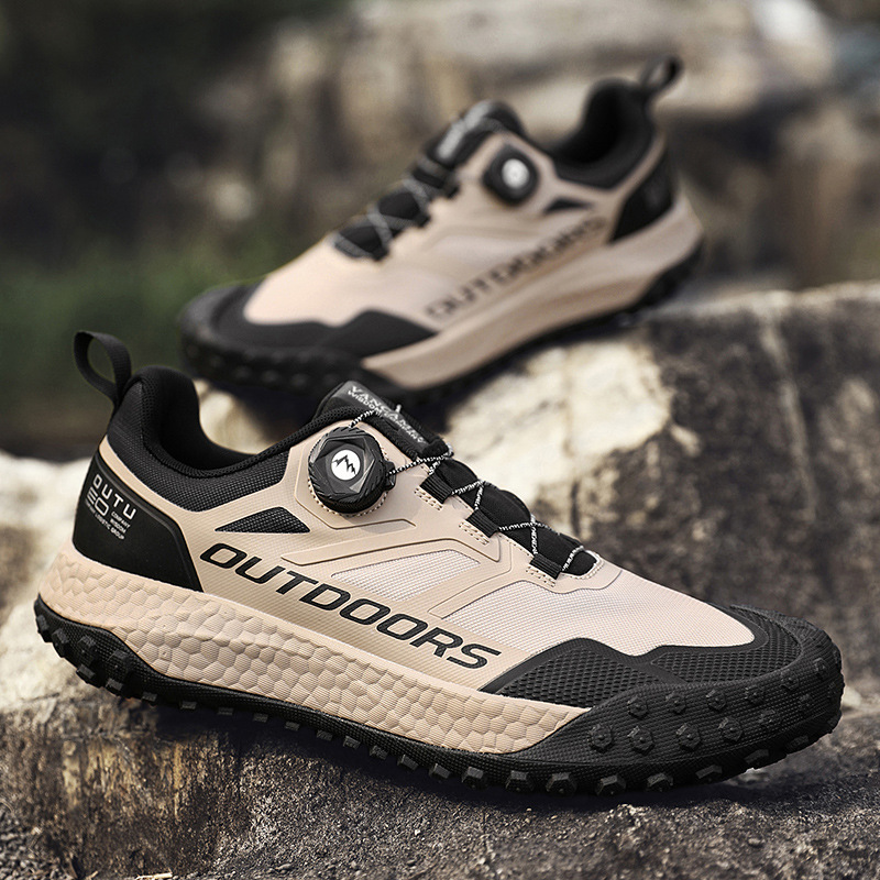 Sports Fashion Outdoor Casual Shoes Men foto 3