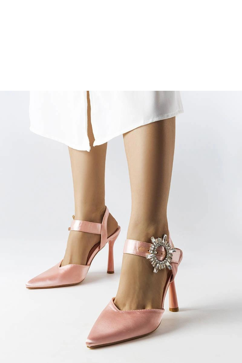 Pumps met naaldhak Solea