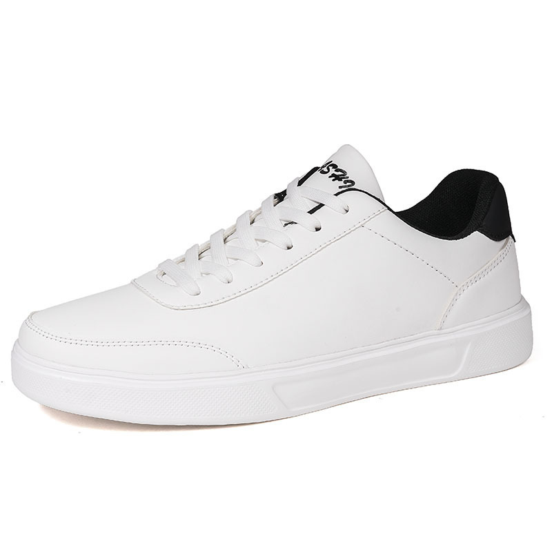 Youth Casual Sports White High-grade Men's Shoes foto 2