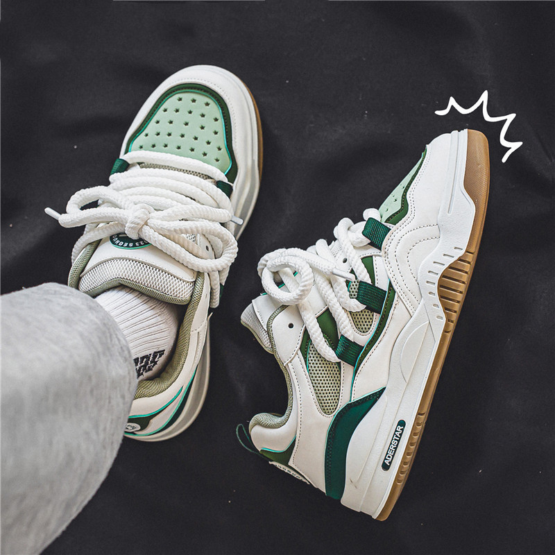 Men's Fashion New Student Leisure Sneaker foto 2