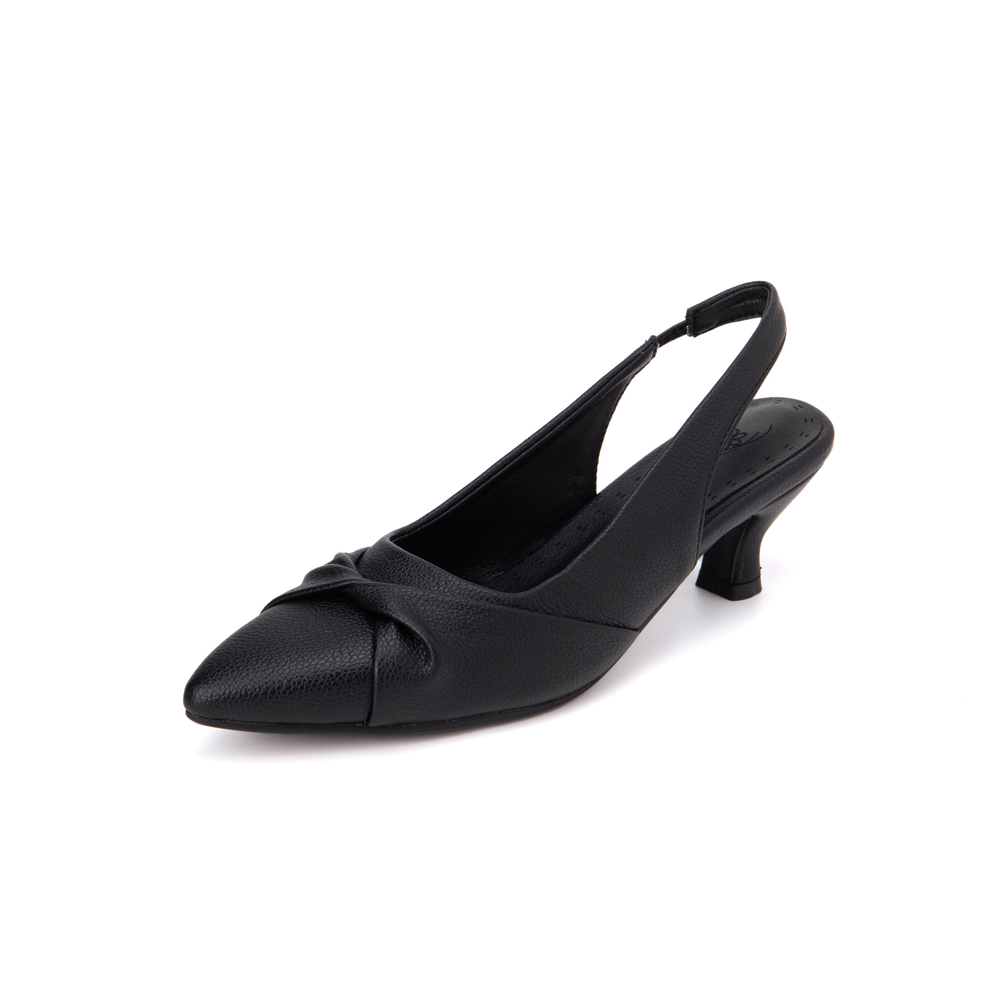 Four Seasons Bowknot Mid Heel Women's Sandals