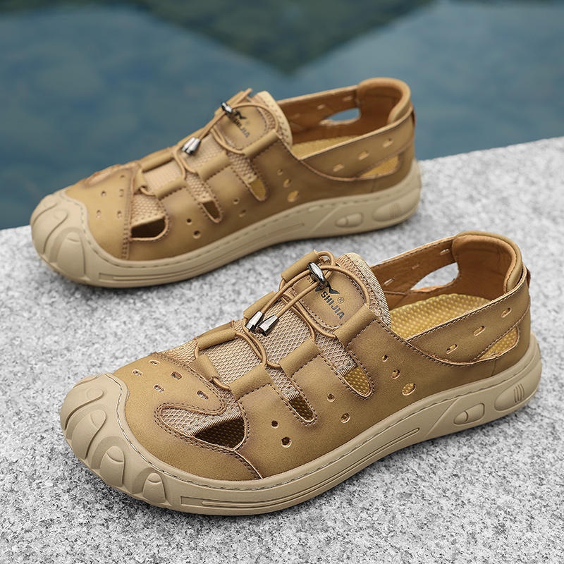Men's Summer Comfortable Outdoor Casual Beach Shoes foto 3