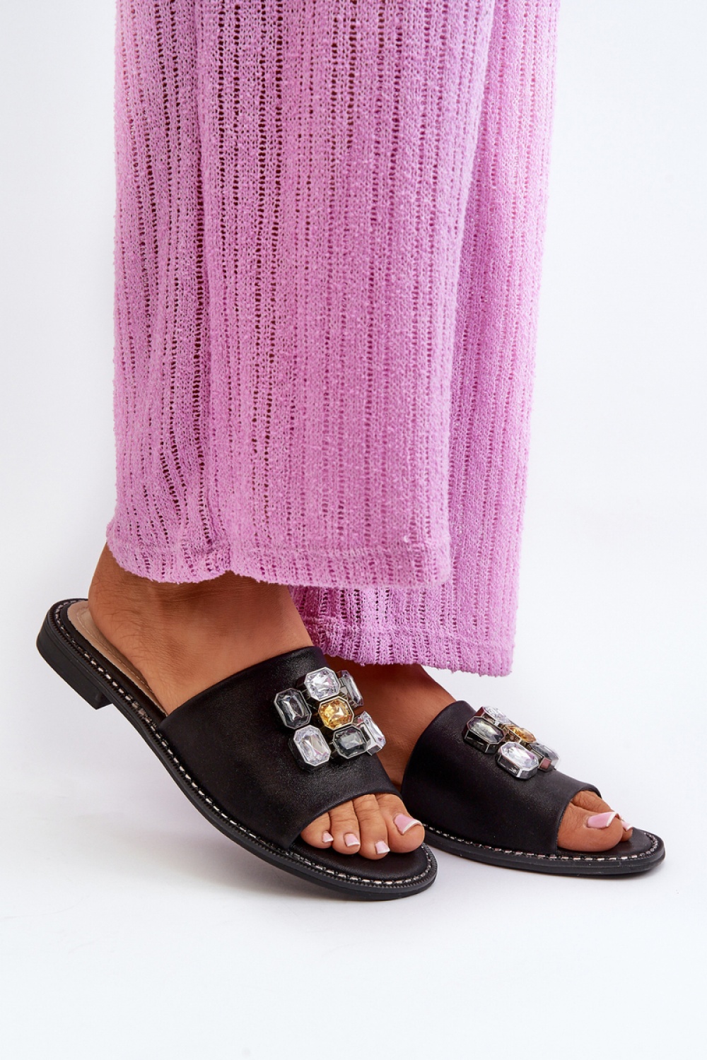 Slippers Step in style