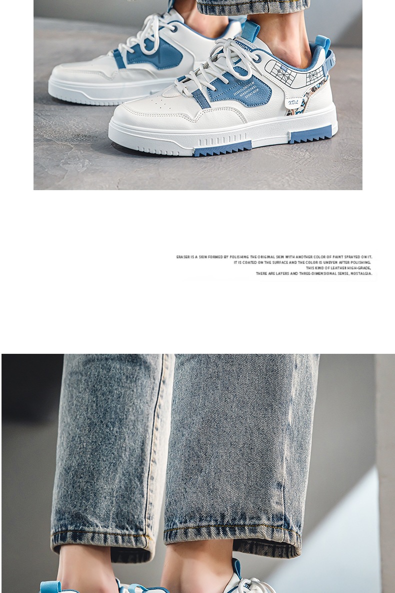 Men's Low-top Sports Casual Shoes foto 5