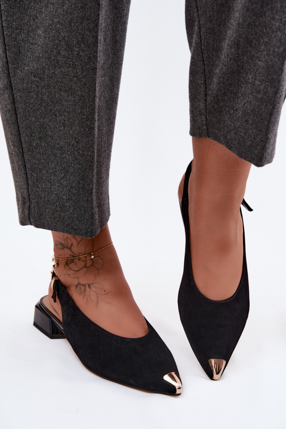Sandalen Step in style