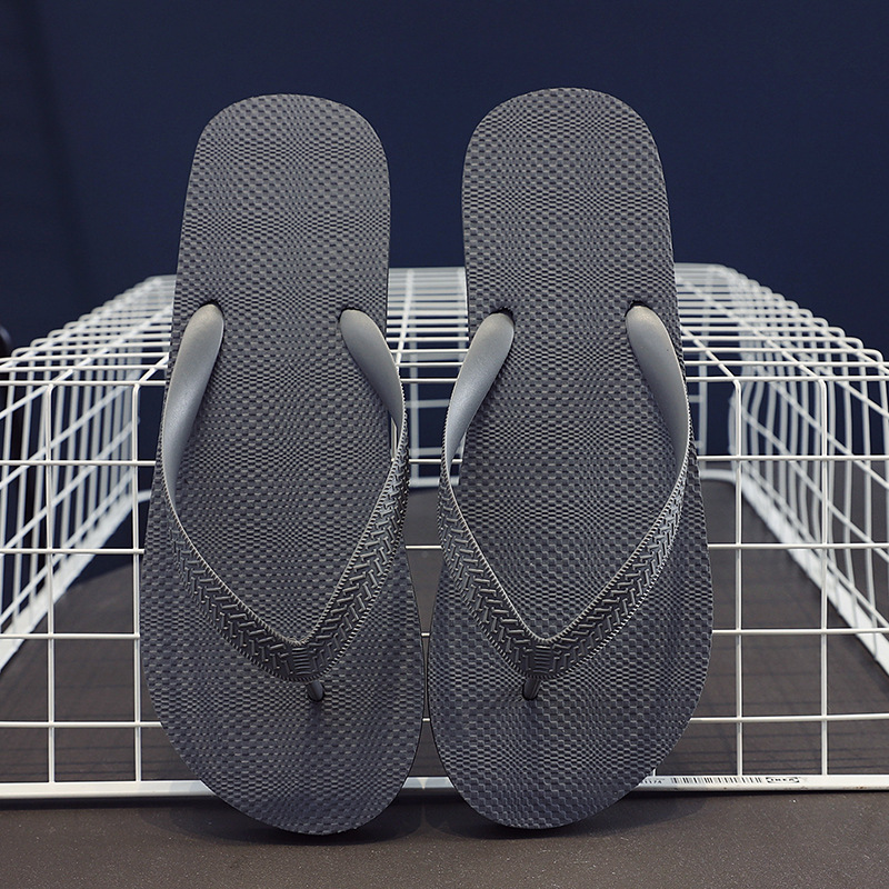 Casual, Stylish Outdoor Flip-Flops For Men foto 5
