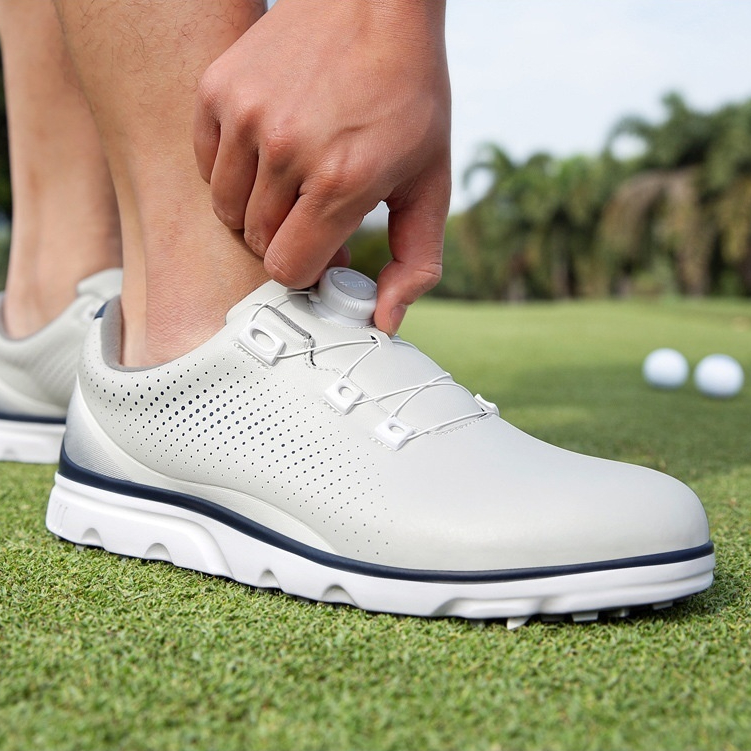 Men's Anti-slip Spike Knob Shoes foto 5