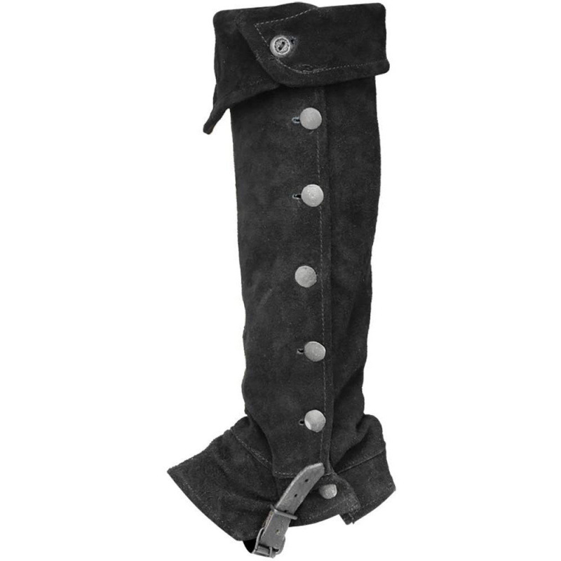 Men's Fashionable And Versatile Boot Covers With Buckles foto 3
