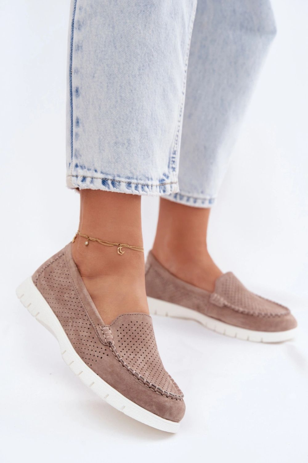 Moccassins Step in style foto 4