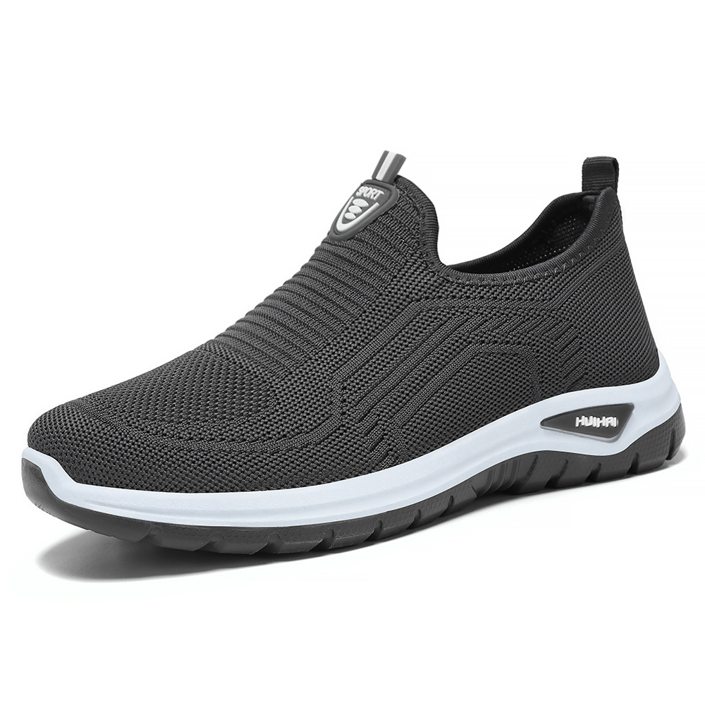 Men's Breathable Casual Shoes Middle-aged And Elderly foto 3