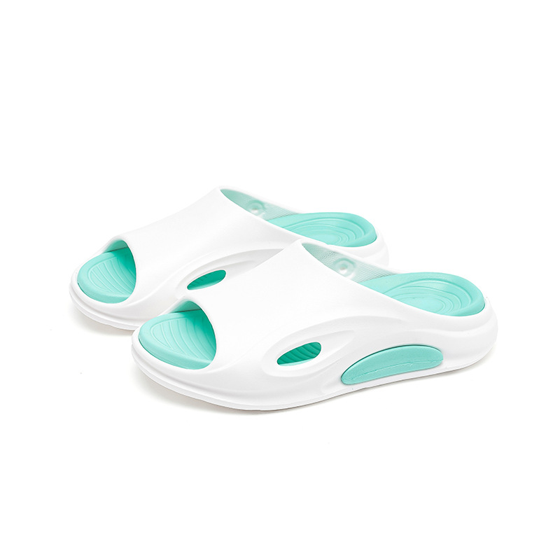 Men's Outerwear Sports Slippers Simple Height Increasing foto 2