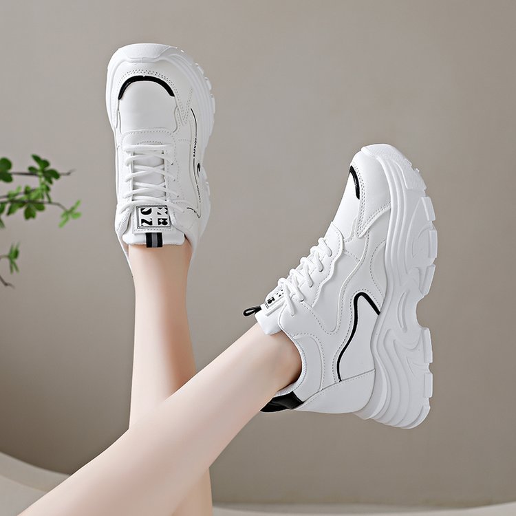 Women's Versatile Soft-soled Casual Running Shoes foto 3
