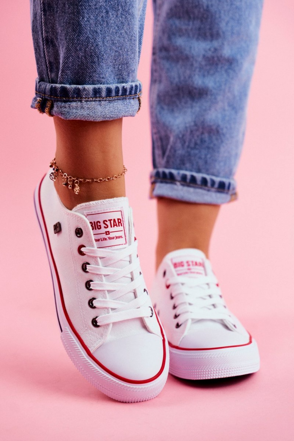 Sportschoenen Step in style