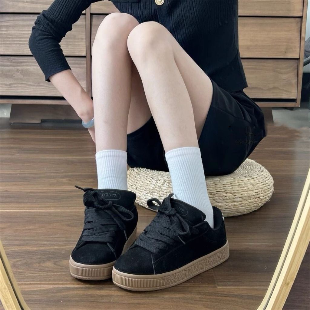 Good-looking Retro Low-top Sneakers Spring And Summer Men And Women foto 3