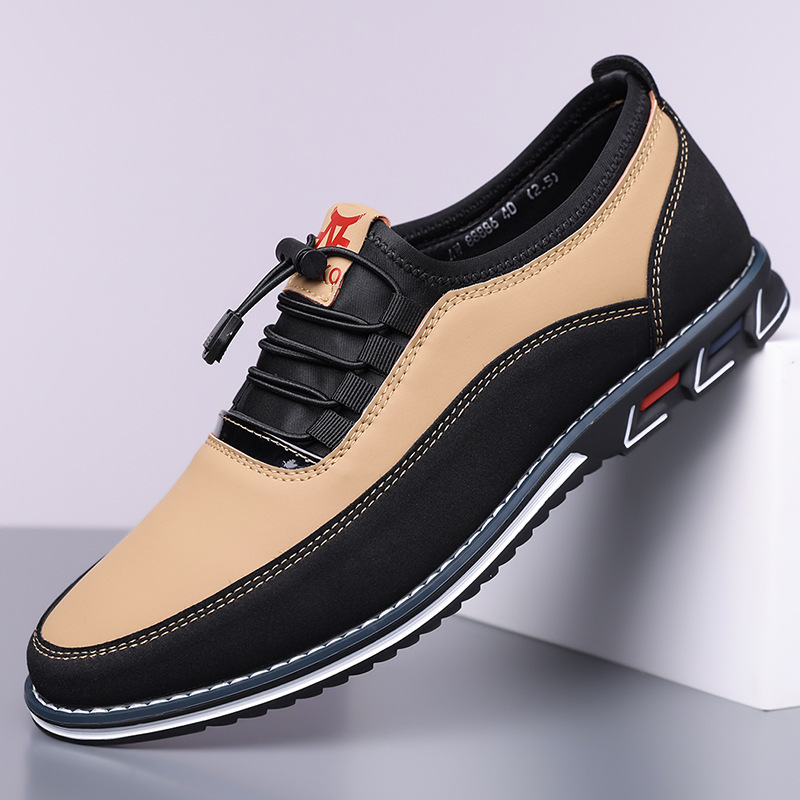 Extra Large Casual Single Shoes For Men foto 4