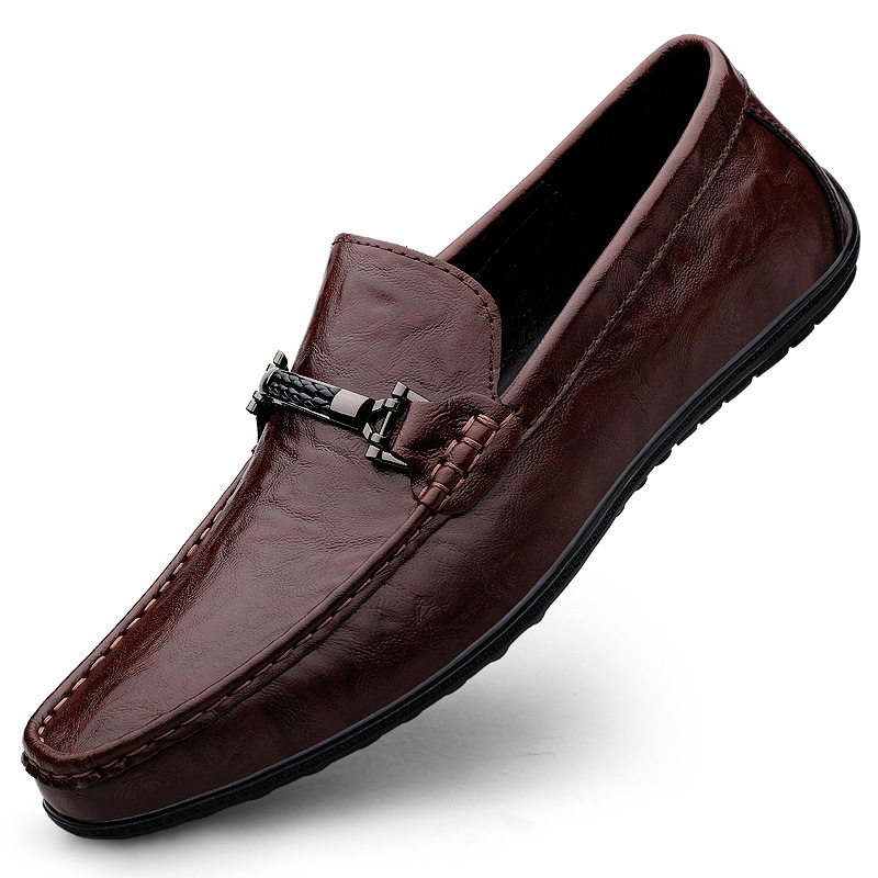 Autumn And Winter Men's Plus Size Doug Shoes foto 5