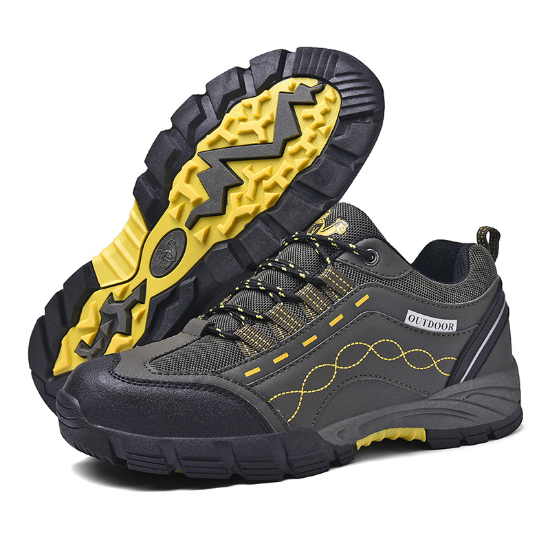 Men's Versatile Casual Outdoor Hiking Shoes foto 3