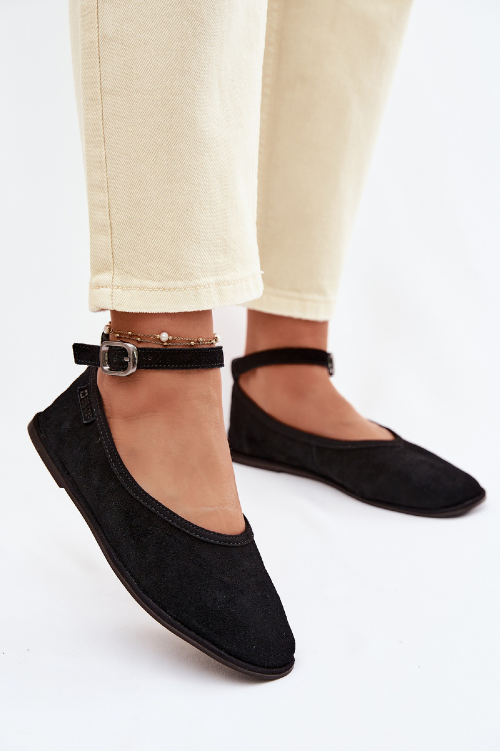 Ballerina's Step in style