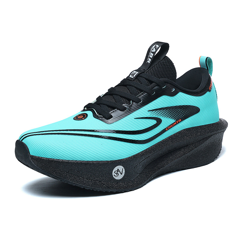 Men's Leisure Sports Shock-absorbing Comfortable Running Shoes foto 3