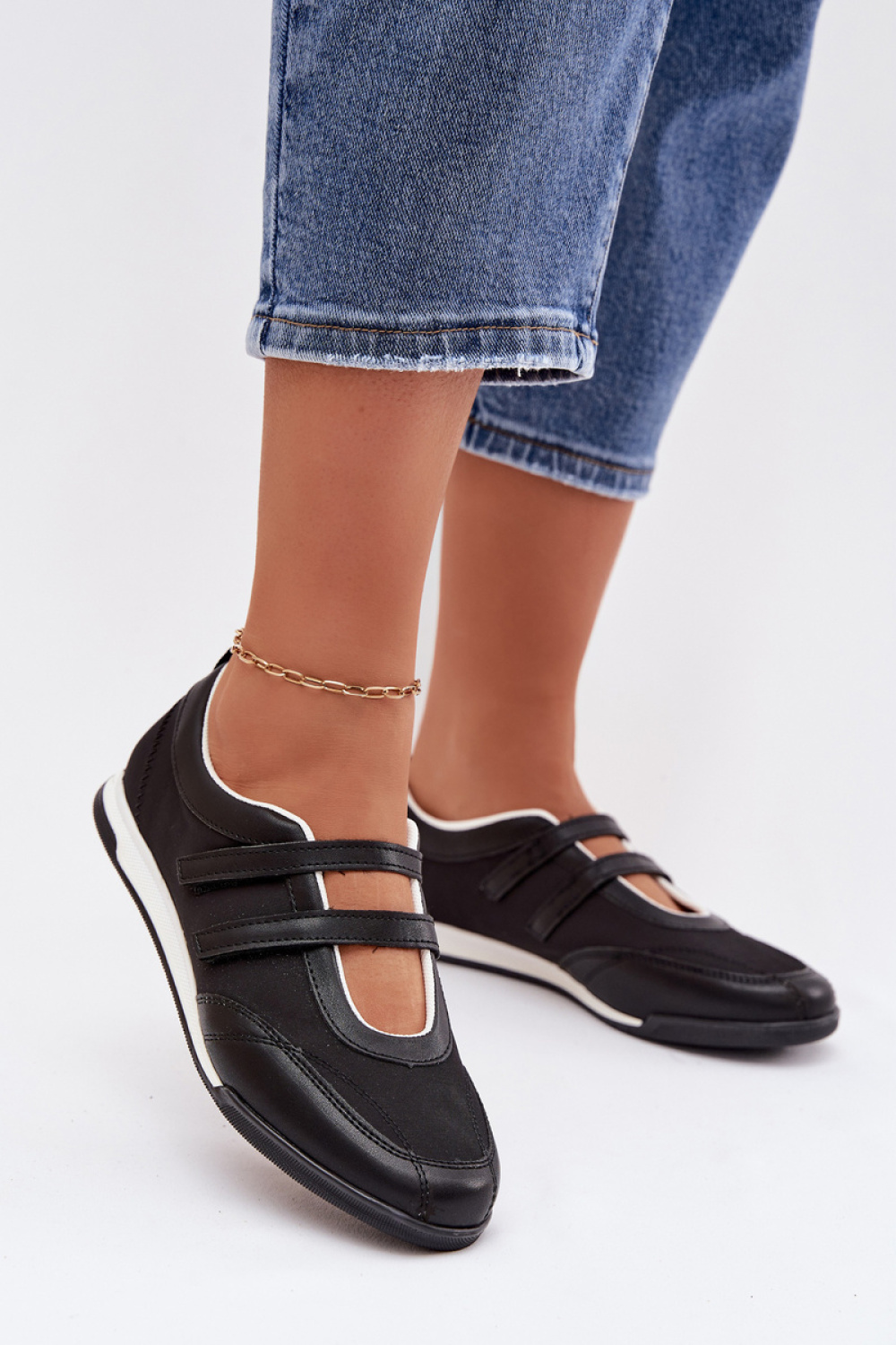 Ballerina's Step in style