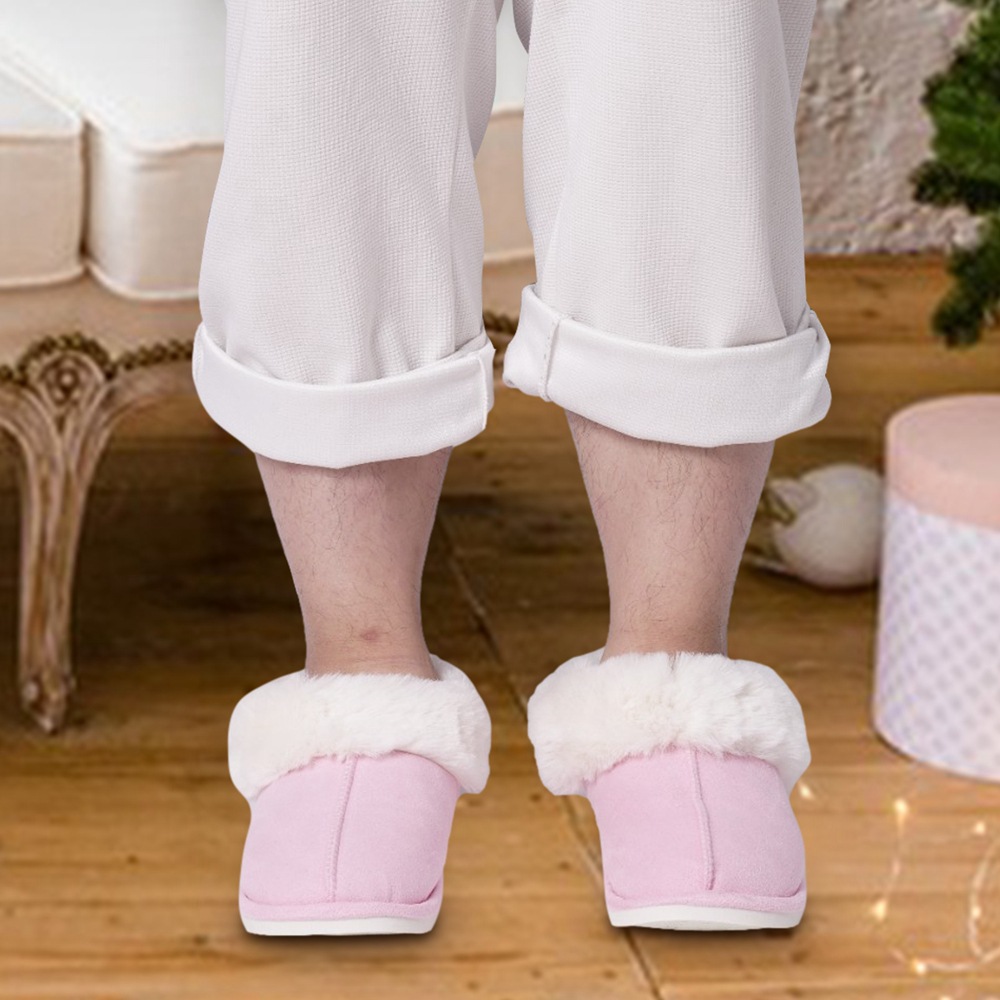 USB Electric Slippers USB 5v Heating Warm Shoes foto 3