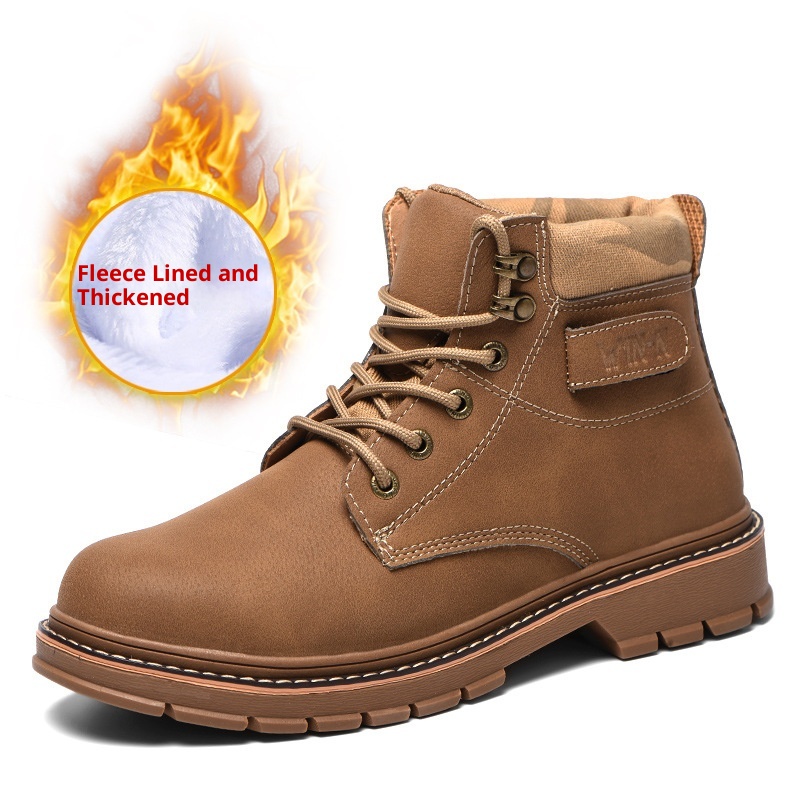 Deodorant And Lightweight Super Work Shoes foto 3