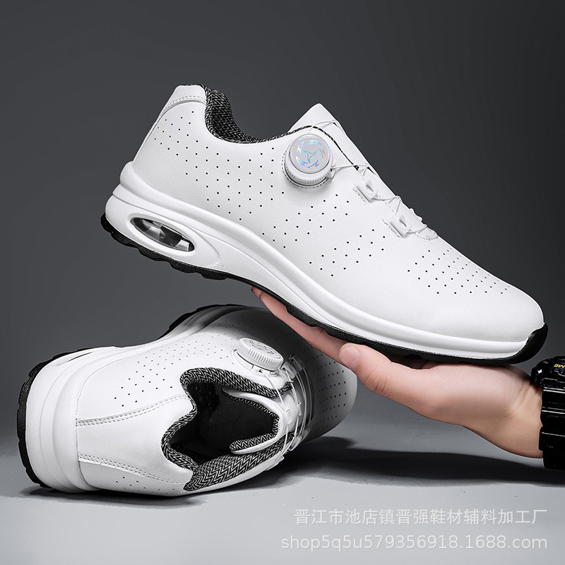 Soft Bottom Shock-absorbing Comfortable Lightweight Low Top Fashionable All-match Casual Shoes foto 5