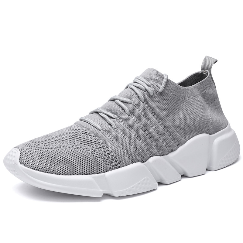 New Lightweight Mesh Surface Running Breathable Casual Shoes foto 2