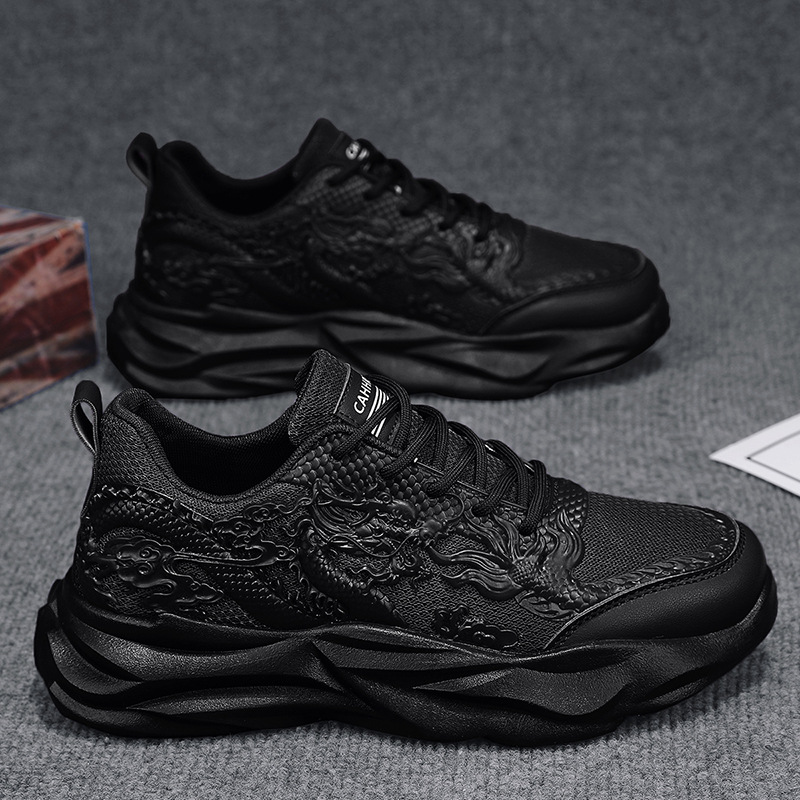 Dragon Year Limited Versatile Casual Sneaker foto 2