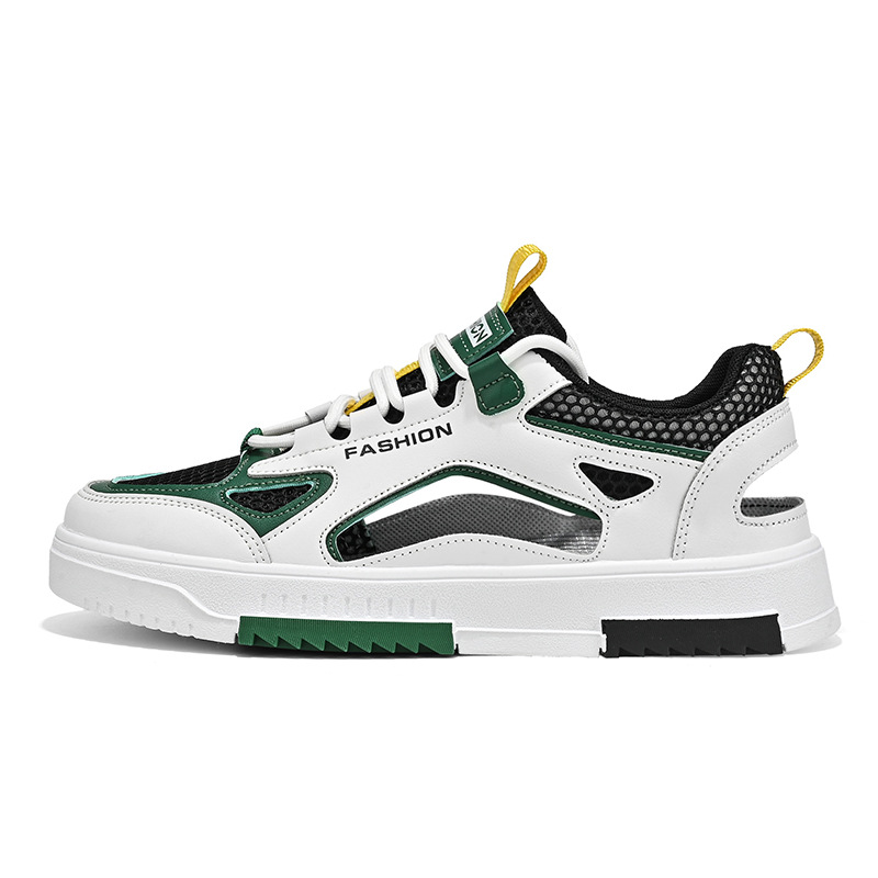 Height Increasing Breathable Shock Absorption Non-slip Wear-resistant Shoes foto 4