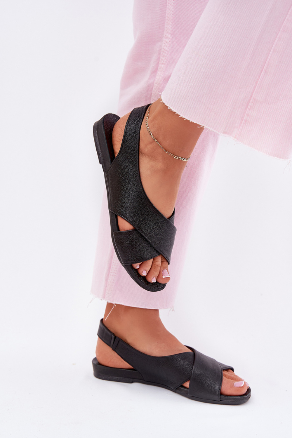 Sandalen Step in style