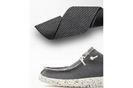 Canvas Casual Shoes Large Size Men's Loafers foto 4