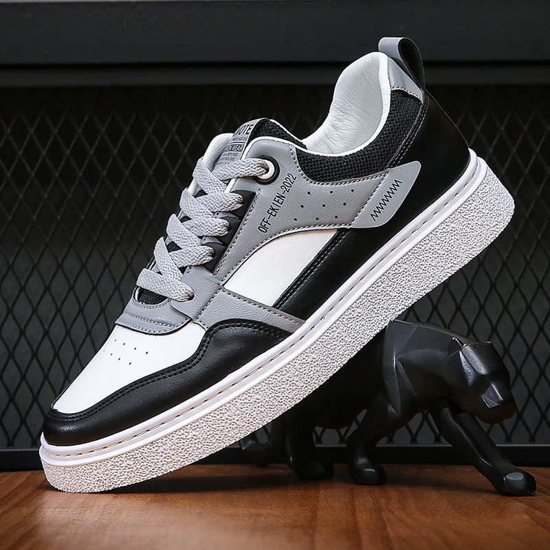 New Breathable Sports Casual Men's Shoes foto 5